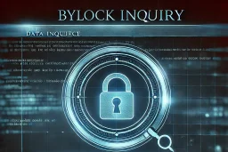 BUYRUN SİZE “BYLOCK SORGU EKRANI!”