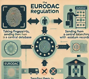 EURODAC YÖNETMELİĞİ 2. KISIM